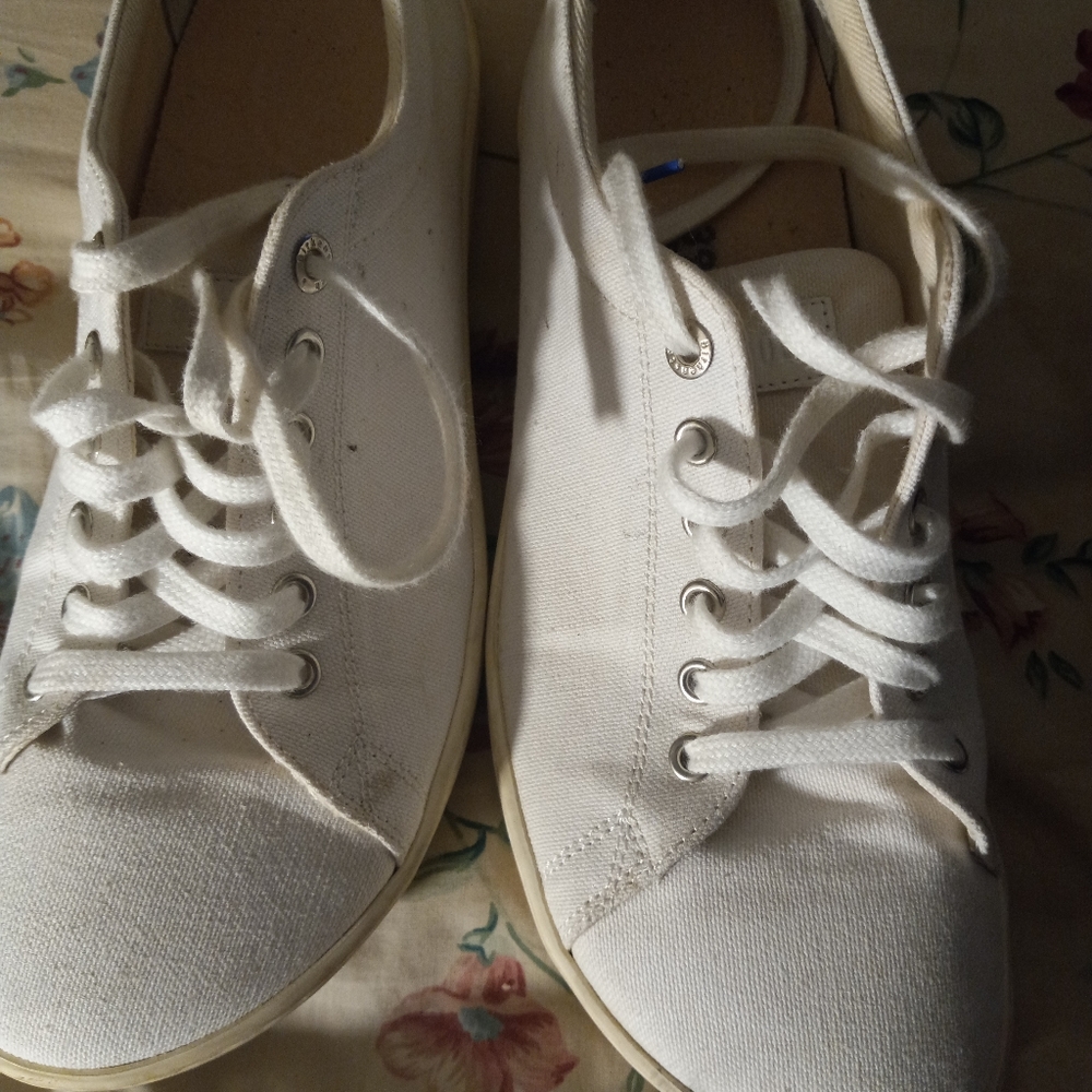 White birkenstock